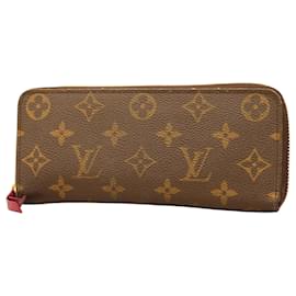 Louis Vuitton-Louis Vuitton Clemence-Rose