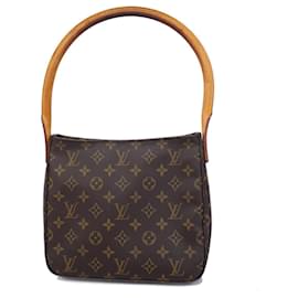 Louis Vuitton-Louis Vuitton Looping-Brown