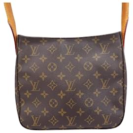 Louis Vuitton-Louis Vuitton Looping-Marron