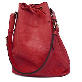 Louis Vuitton-Louis Vuitton Noé-Red