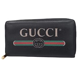 Gucci-Gucci Continental-Black