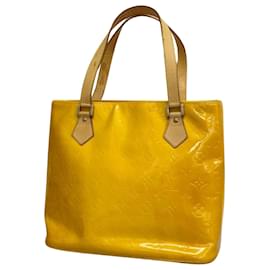 Louis Vuitton-Louis Vuitton Houston-Yellow