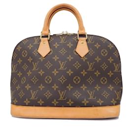 Louis Vuitton-Louis Vuitton Alma-Brown