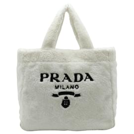 Prada-Prada-Weiß