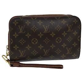 Louis Vuitton-Bolso de mano Orsay con monograma M de LOUIS VUITTON51790 LV Auth 75516-Monograma