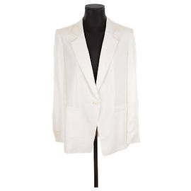 Claudie Pierlot Blazer Blanc
