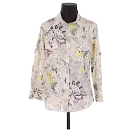 Chloé Camicia di cotone Bianco