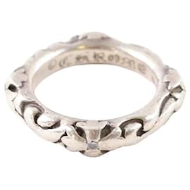 Chrome Hearts Anello d'argento Argento