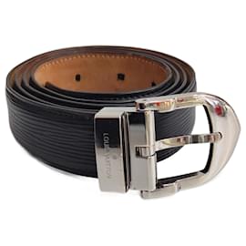 Louis Vuitton-Belts-Black