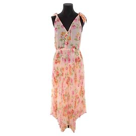 The Kooples pinkes Kleid Pink