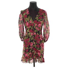 The Kooples Vestido multicolor Multicolor