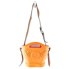 Lanvin Bolsa de ombro Laranja