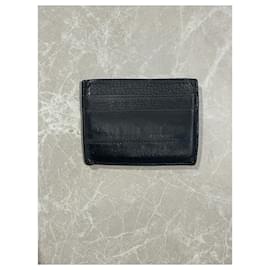 Dior-DIOR  Wallets T.  leather-Black