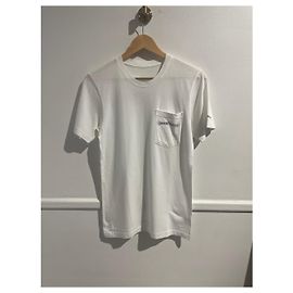 CHROME HEARTS Tops T.Internacional S Algodão Branco