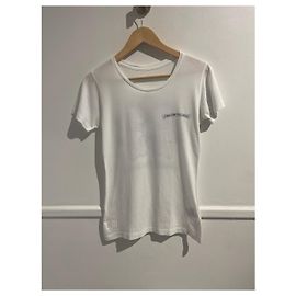 CHROME HEARTS Tops T.Internacional M Algodón Blanco