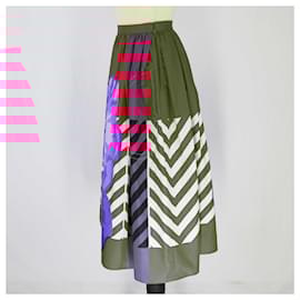 Dior-DIOR Skirts T.FR  Cotton-Multiple colors