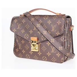 Louis Vuitton-Louis Vuitton Monogram Pochette Metis Bag-Other