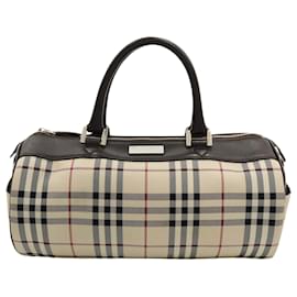 Burberry-Burberry Nova Check-Beige