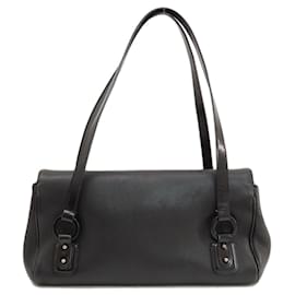 Salvatore Ferragamo-Salvatore Ferragamo Gancini-Schwarz