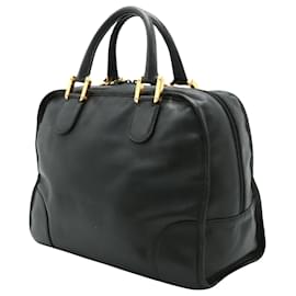 Loewe-LOEWE AMAZONA-Noir