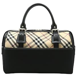 Burberry-Burberry Nova Check-Beige