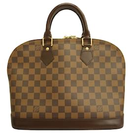 Louis Vuitton-Louis Vuitton Alma-Braun