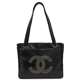 Chanel-Chanel COCO Mark-Preto