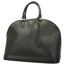 Louis Vuitton-Louis Vuitton Alma-Black