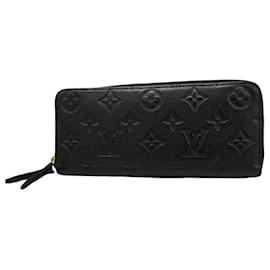 Louis Vuitton-Louis Vuitton Clemence-Black