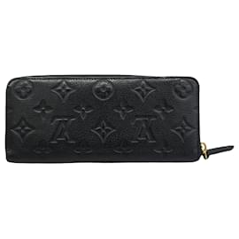 Louis Vuitton-Louis Vuitton Clemence-Black