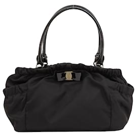 Salvatore Ferragamo-Salvatore Ferragamo Vara-Noir