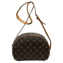 Louis Vuitton-Louis Vuitton Blois-Brown