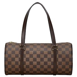 Louis Vuitton-Louis Vuitton Papillon 30 Canvas Handbag N51303 in good condition-Other