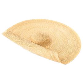 JACQUEMUS Cappelli T.Internazionale S Vimini Beige