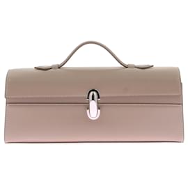 Autre Marque-SAVETTE  Handbags T.  leather-Beige