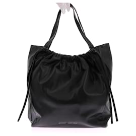 Autre Marque-LIVIANA CONTI Bolsas T.  Couro vegano-Preto