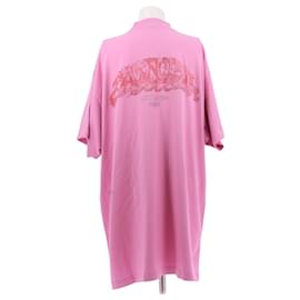 Balenciaga-BALENCIAGA  Tops T.US 2 cotton-Pink