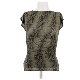 Marciano Marcia tops T.FR 36 Polyester Kaki