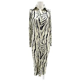 Marciano-MARCIA  Dresses T.fr 36 polyester-White
