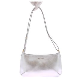 Borse Palm Angels T. Pelle Argento