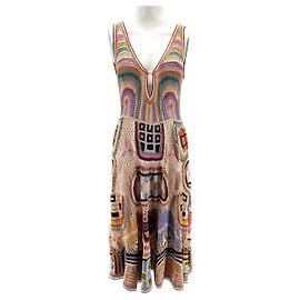 MISSONI  Dresses T.International S Viscose Multiple colors