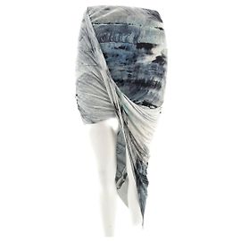 HELMUT LANG Saias T.Viscose Internacional S Azul