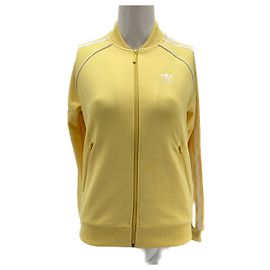 Adidas knitwear T.FR 34 Polyester Yellow