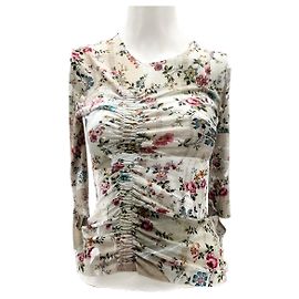 Preen By Thornton Bregazzi Preen par Thornton Bregazzi hauts T.International S Polyester Blanc