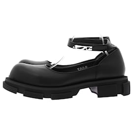 Autre Marque-BOTH  Flats T.eu 44 leather-Black