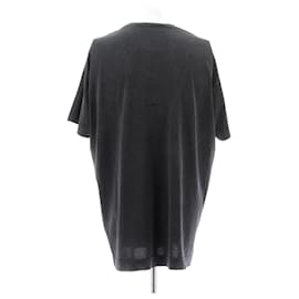 Givenchy-GIVENCHY  Tops T.International M Cotton-Grey