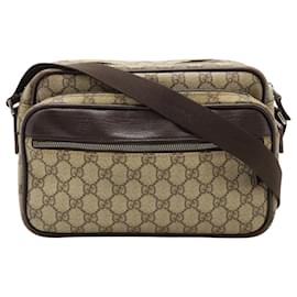 Gucci-Gucci Suprême GG-Beige