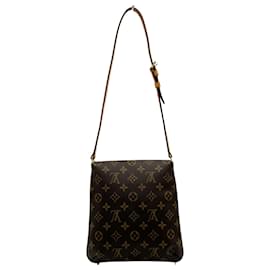 Louis Vuitton-Louis Vuitton Musette Salsa-Braun