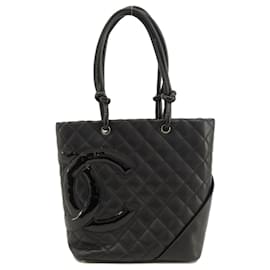 Chanel-Chanel Cambon Line-Black