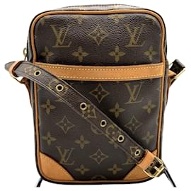 Louis Vuitton-Louis Vuitton Donau-Braun